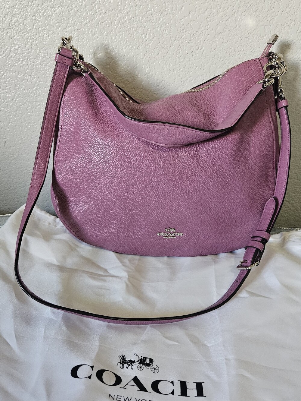 Coach Hobo Bag